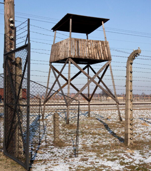 obóz koncentracyjny auschwitz birkenau