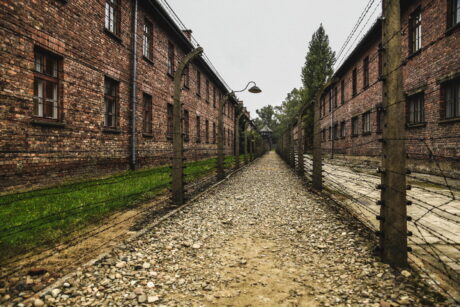 obóz koncentracyjny auschwitz