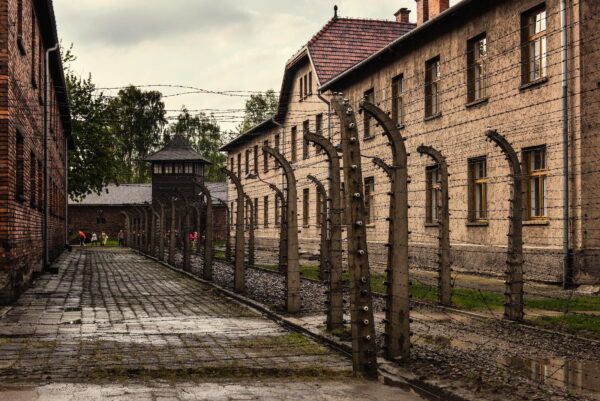 auschwitz obóz koncentracyjny